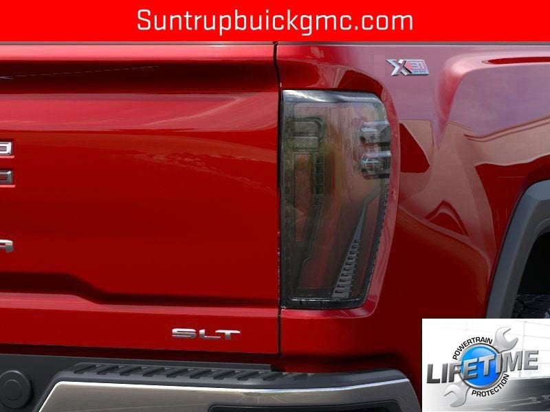 2026 GMC Sierra 3500 HD SLT