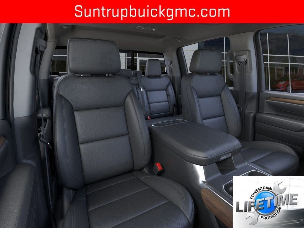 2026 GMC Sierra 3500 HD SLT