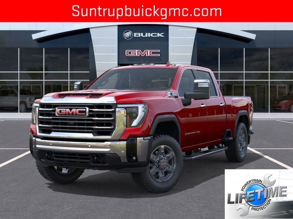 2026 GMC Sierra 3500 HD SLT