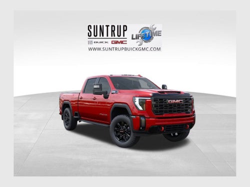 2026 GMC Sierra 3500 HD AT4