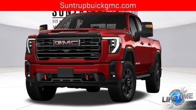 2026 GMC Sierra 3500 HD AT4