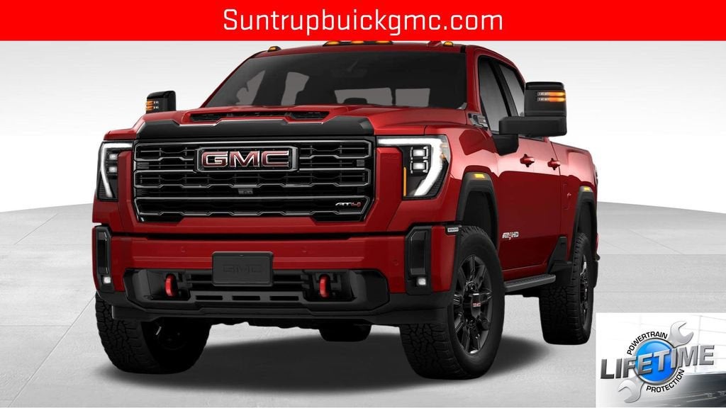 2026 GMC Sierra 3500 HD AT4