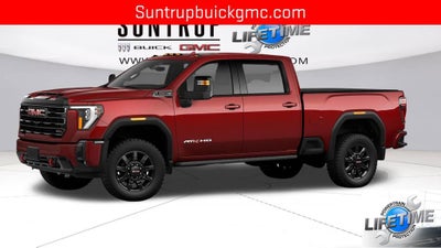2026 GMC Sierra 3500 HD AT4