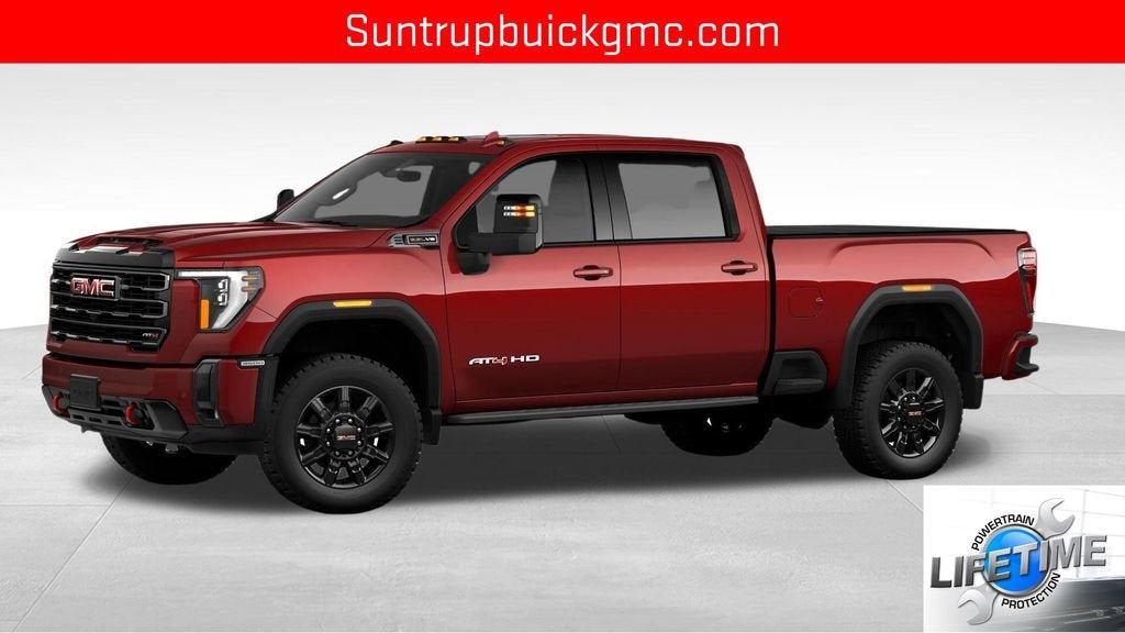 2026 GMC Sierra 3500 HD AT4