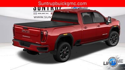2026 GMC Sierra 3500 HD AT4