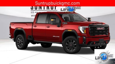 2026 GMC Sierra 3500 HD AT4