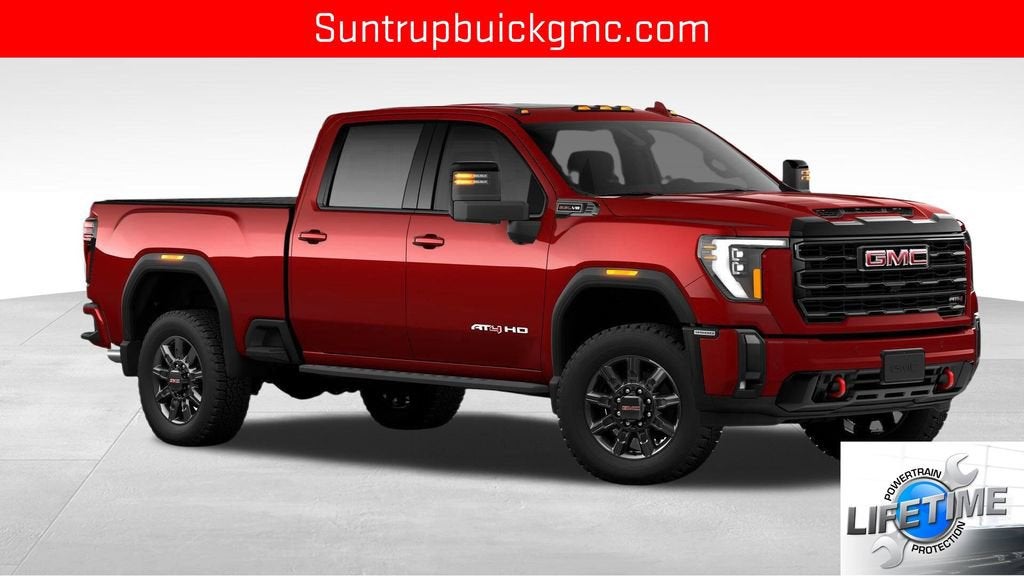 2026 GMC Sierra 3500 HD AT4