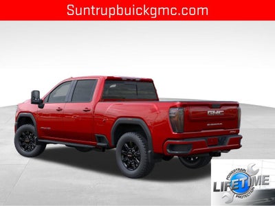 2026 GMC Sierra 3500 HD AT4