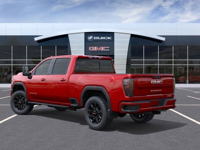 2026 GMC Sierra 3500 HD AT4