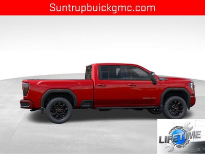 2026 GMC Sierra 3500 HD AT4