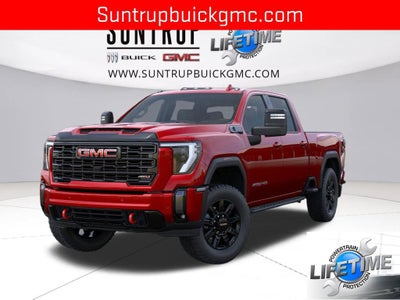 2026 GMC Sierra 3500 HD AT4
