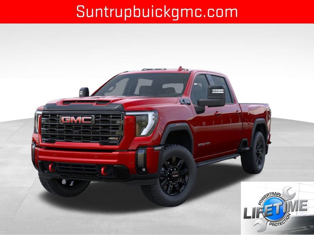 2026 GMC Sierra 3500 HD AT4
