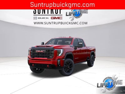 2026 GMC Sierra 3500 HD AT4
