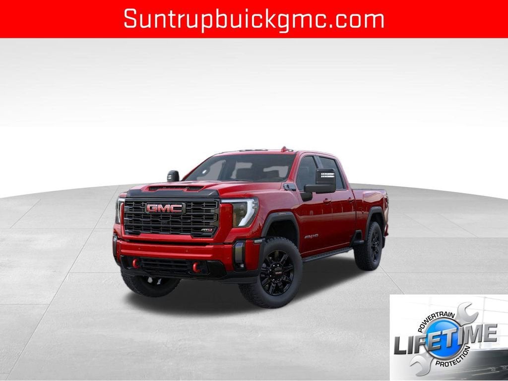2026 GMC Sierra 3500 HD AT4
