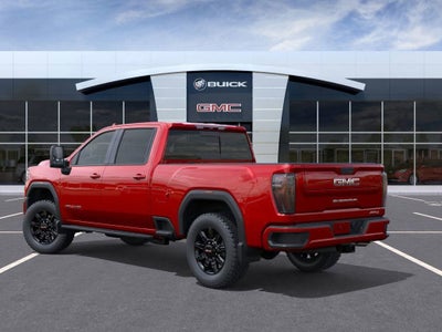 2026 GMC Sierra 3500 HD AT4