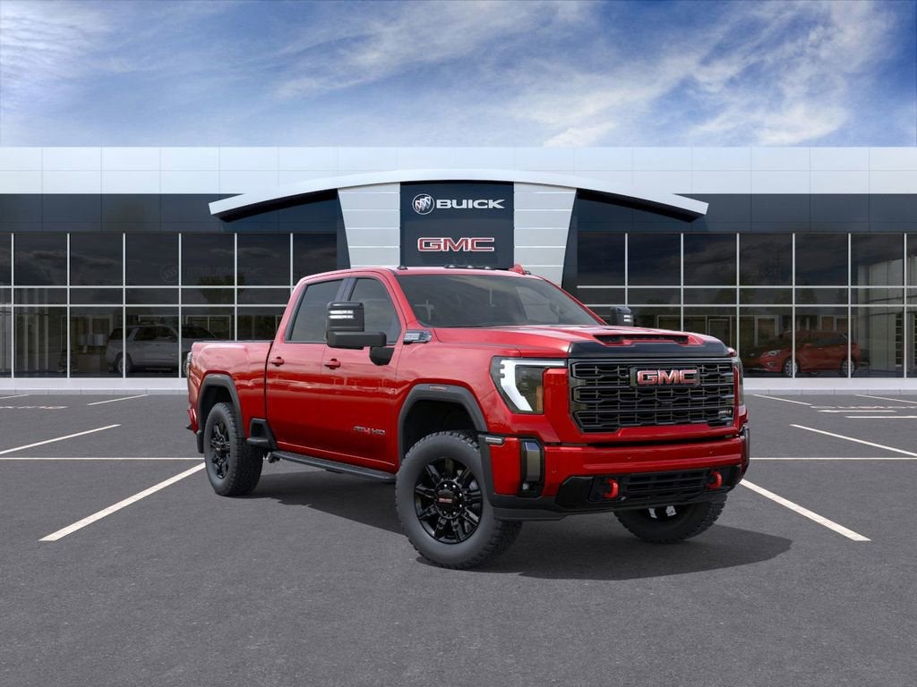 2026 GMC Sierra 3500 HD AT4