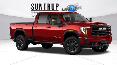 2026 GMC Sierra 3500 HD AT4