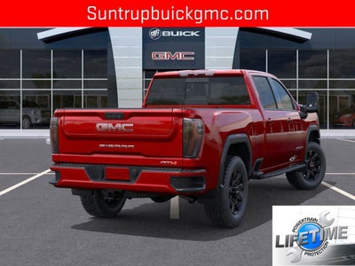 2026 GMC Sierra 3500 HD AT4