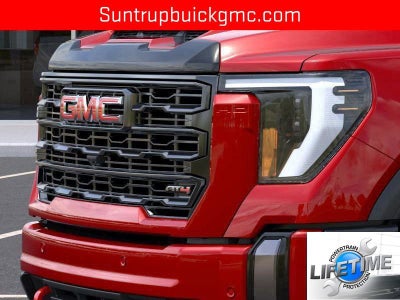 2026 GMC Sierra 3500 HD AT4