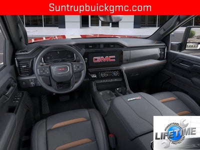 2026 GMC Sierra 3500 HD AT4