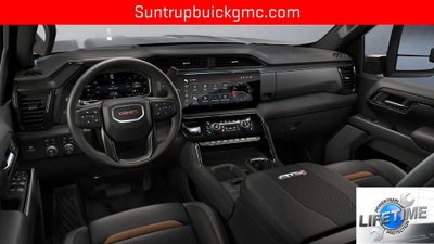 2026 GMC Sierra 3500 HD AT4