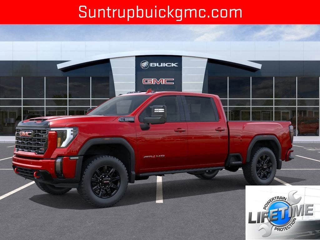 2026 GMC Sierra 3500 HD AT4