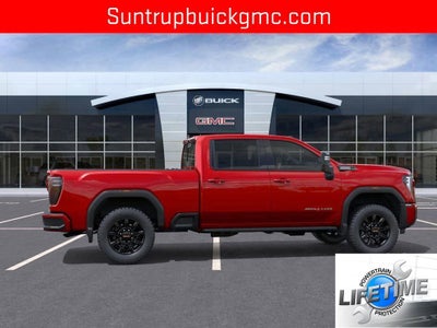 2026 GMC Sierra 3500 HD AT4