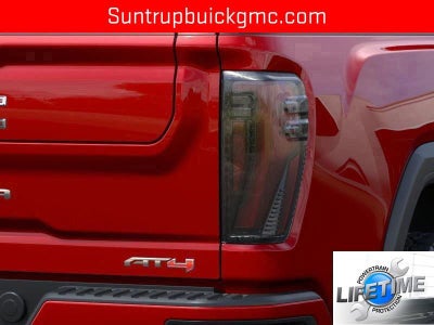 2026 GMC Sierra 3500 HD AT4