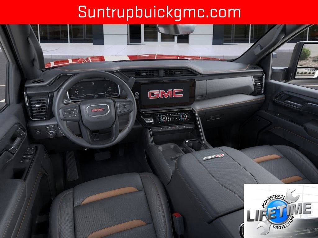 2026 GMC Sierra 3500 HD AT4