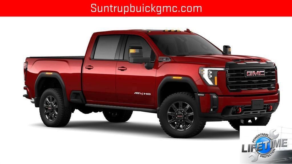 2026 GMC Sierra 3500 HD AT4
