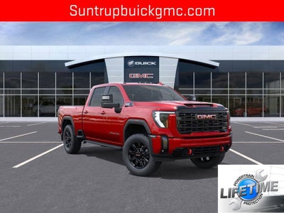 2026 GMC Sierra 3500 HD AT4