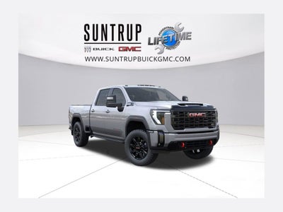 2026 GMC Sierra 3500 HD AT4