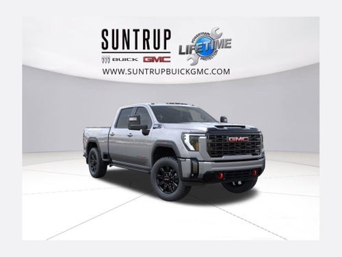 2026 GMC Sierra 3500 HD AT4