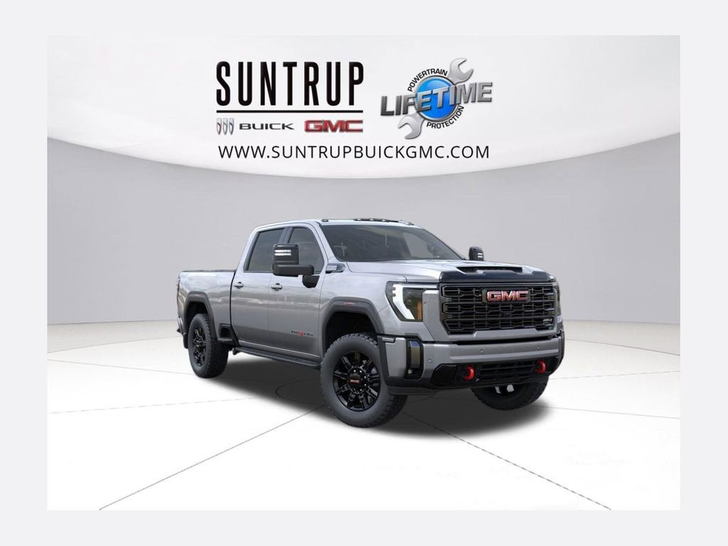 2026 GMC Sierra 3500 HD AT4