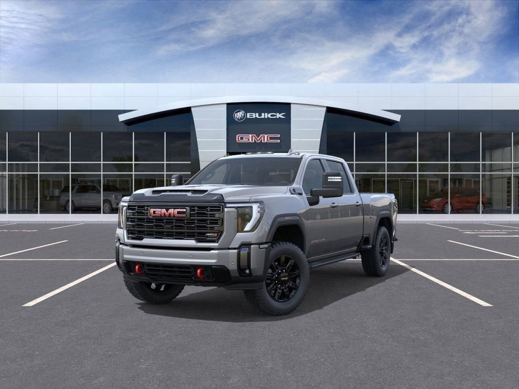 2026 GMC Sierra 3500 HD AT4