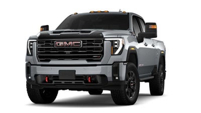 2026 GMC Sierra 3500 HD AT4