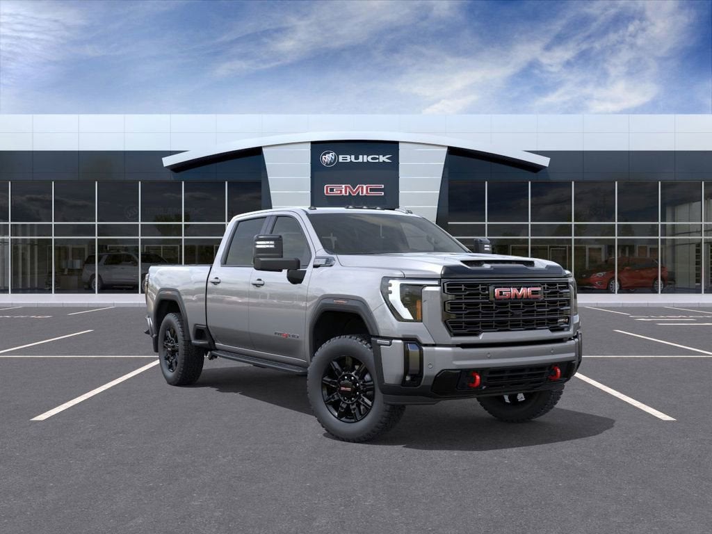 2026 GMC Sierra 3500 HD AT4