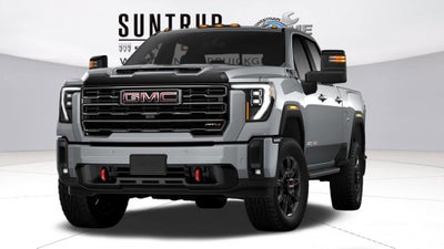 2026 GMC Sierra 3500 HD AT4
