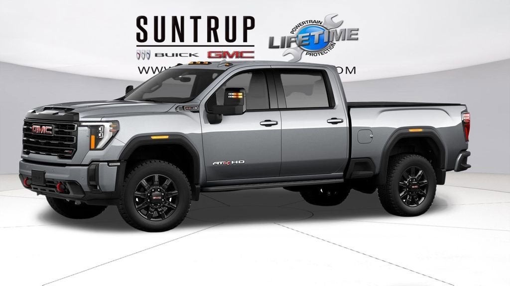 2026 GMC Sierra 3500 HD AT4