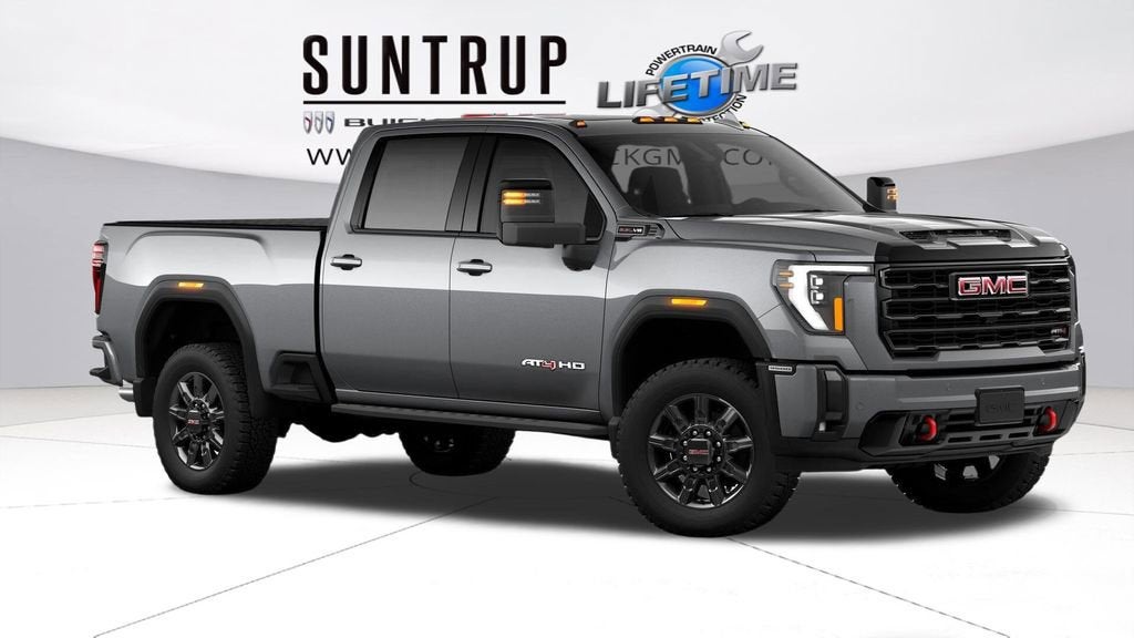 2026 GMC Sierra 3500 HD AT4