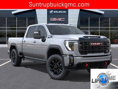 2026 GMC Sierra 3500 HD AT4