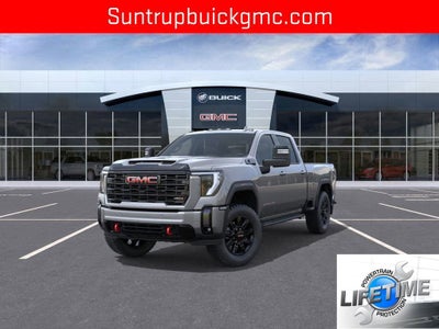 2026 GMC Sierra 3500 HD AT4