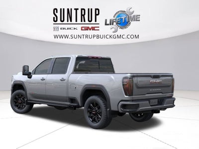 2026 GMC Sierra 3500 HD AT4