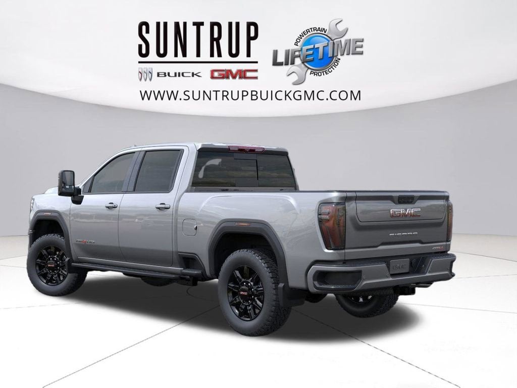 2026 GMC Sierra 3500 HD AT4