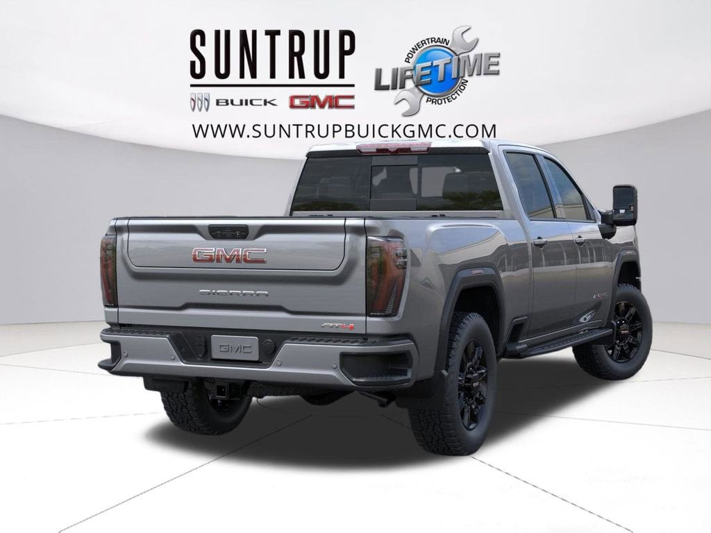 2026 GMC Sierra 3500 HD AT4