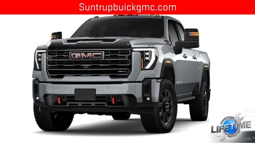 2026 GMC Sierra 3500 HD AT4