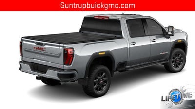2026 GMC Sierra 3500 HD AT4