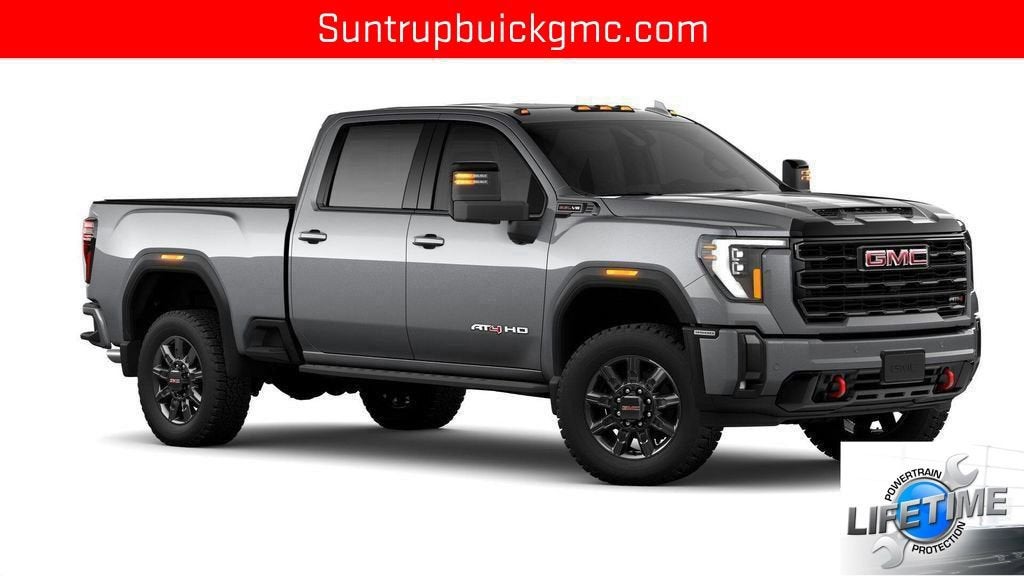2026 GMC Sierra 3500 HD AT4