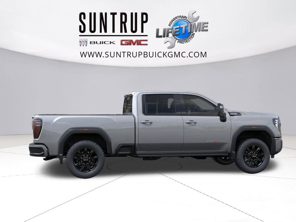 2026 GMC Sierra 3500 HD AT4