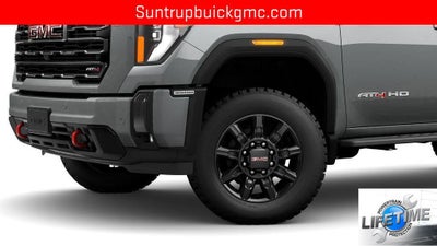 2026 GMC Sierra 3500 HD AT4